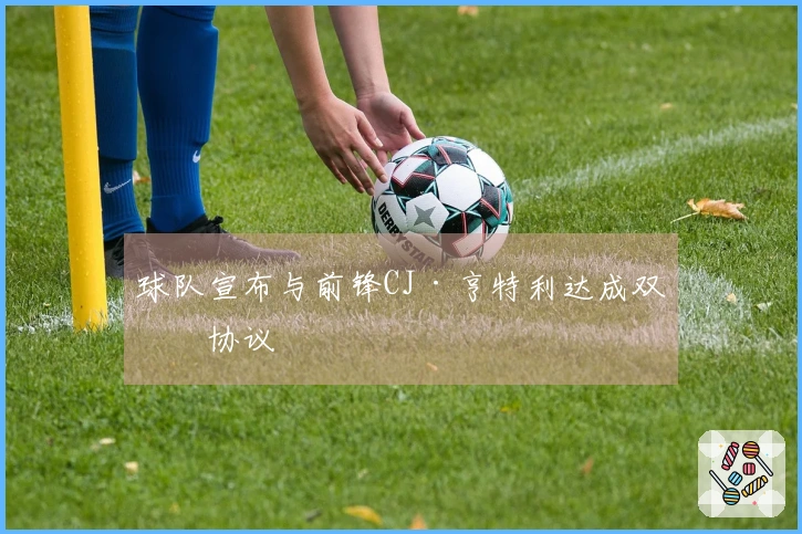 球队宣布与前锋CJ·亨特利达成双向协议