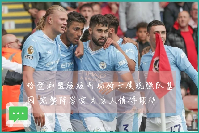 哈登加盟短短两场骑士展现强队基因 完整阵容实力惊人值得期待